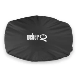 Weber Q2000-serien Grillbetræk Sort -Bon-Fire butik 62501825589 8