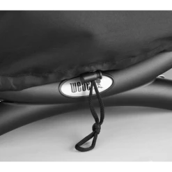 Weber Q2000-serien Grillbetræk Sort -Bon-Fire butik 62501825589 9