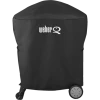 Weber Q1000 Og Q2000-serien Premium Grillbetræk Sort 1 Weber Q1000 Og Q2000-serien Premium Grillbetræk Sort -Bon-Fire butik 62501825604 1