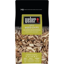 Weber Røgflis æble 0,7 Kg