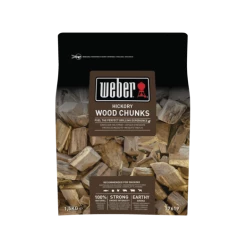 Weber Røgchunks Hickory 1,5 Kg