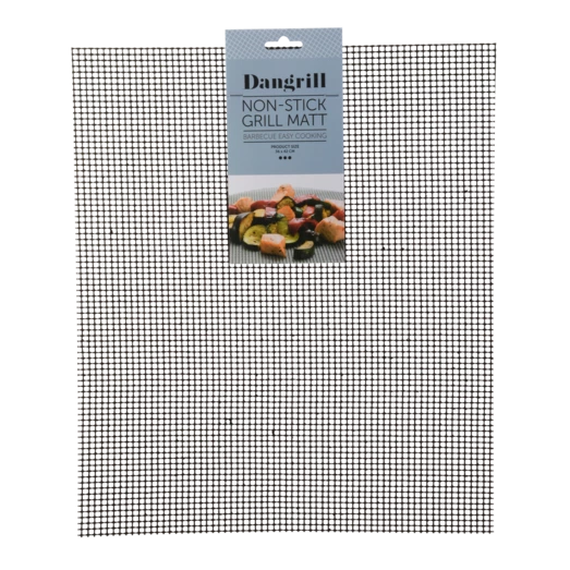 Dangrill Grillmåtte 4 Dangrill Grillmåtte - Billede 2