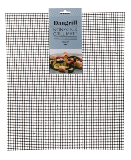 Dangrill Grillmåtte 5 Dangrill Grillmåtte - Billede 3