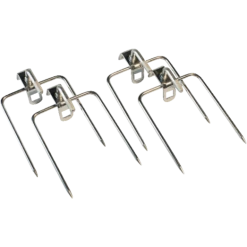 Weber Spirit Og Summit Gaffelsæt Til Rotisseri