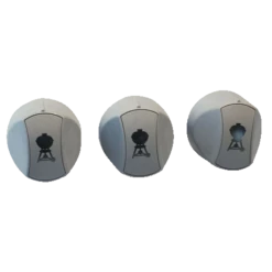 Weber® Kontrolknapper 81168 - Genesis® (2007-2010)