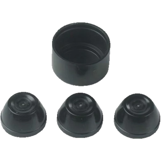 Weber® Hjul- Og Benkapsler One-Touch® / Original 57 3 Weber® Hjul- Og Benkapsler One-Touch® / Original 57