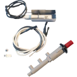 Weber® Gnisttænder Genesis® Silver/Gold/Platinum C