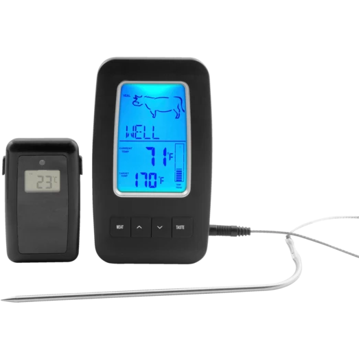 Dangrill Digitalt Stegetermometer 3 Dangrill Digitalt Stegetermometer