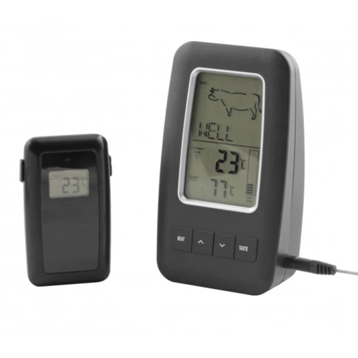 Dangrill Digitalt Stegetermometer 4 Dangrill Digitalt Stegetermometer - Billede 2