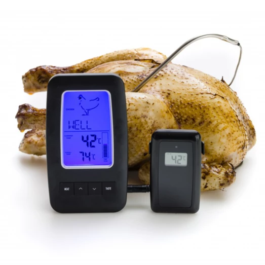 Dangrill Digitalt Stegetermometer 6 Dangrill Digitalt Stegetermometer - Billede 4