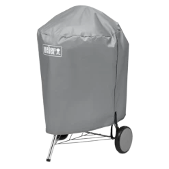 Weber Standard Grillbetræk Grå, Ø57 Cm