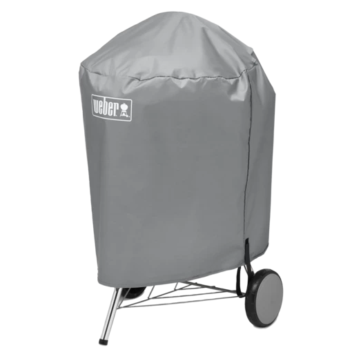 Weber Standard Grillbetræk Grå, Ø57 Cm 3 Weber Standard Grillbetræk Grå, Ø57 Cm