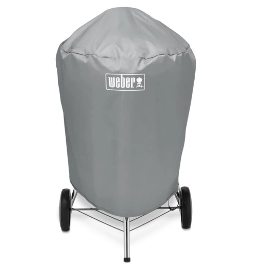 Weber Standard Grillbetræk Grå, Ø57 Cm 4 Weber Standard Grillbetræk Grå, Ø57 Cm - Billede 2
