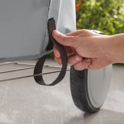 Weber Standard Grillbetræk Grå, Ø57 Cm 9 Weber Standard Grillbetræk Grå, Ø57 Cm -Bon-Fire butik 62501880775 8