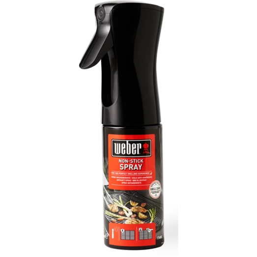 Weber Non-Stick Spray 3 Weber Non-Stick Spray