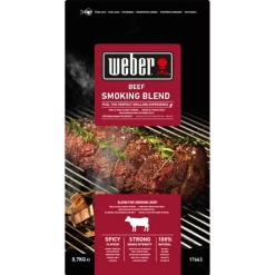 Weber Røgflis Beef 0,7 Kg