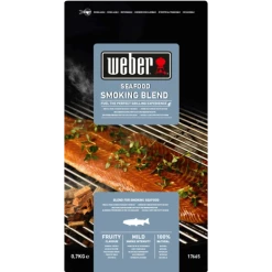 Weber Røgflis Seafood 0,7 Kg