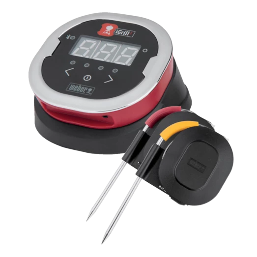 Weber IGrill 2 Digitalt Stegetermometer 3 Weber IGrill 2 Digitalt Stegetermometer