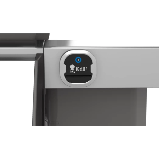 Weber IGrill 3 Digitalt Stegetermometer 4 Weber IGrill 3 Digitalt Stegetermometer - Billede 2
