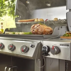 Weber IGrill 3 Digitalt Stegetermometer 8 Weber IGrill 3 Digitalt Stegetermometer -Bon-Fire butik 62501882828 20