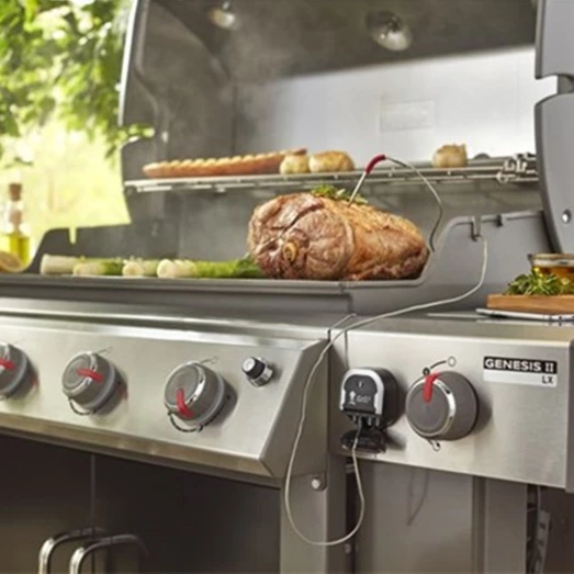 Weber IGrill 3 Digitalt Stegetermometer 5 Weber IGrill 3 Digitalt Stegetermometer - Billede 3