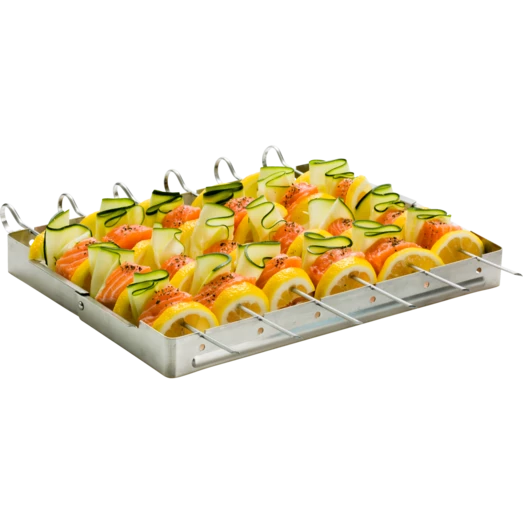 Dangrill Grillspyd 4 Dangrill Grillspyd - Billede 2