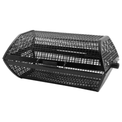 Dangrill Rund Rotisserikurv