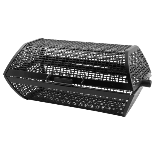 Dangrill Rund Rotisserikurv 3 Dangrill Rund Rotisserikurv