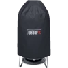 Weber Smokey Mountain Grillbetræk Sort, Ø47 Cm