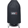Weber Smokey Mountain Grillbetræk Sort, Ø57 Cm 2 Weber Smokey Mountain Grillbetræk Sort, Ø57 Cm -Bon-Fire butik 62501898887 1