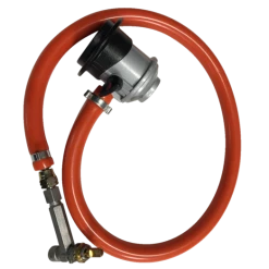 Weber® Gasregulator M/slange Og Manifold Til Q200/Q2000