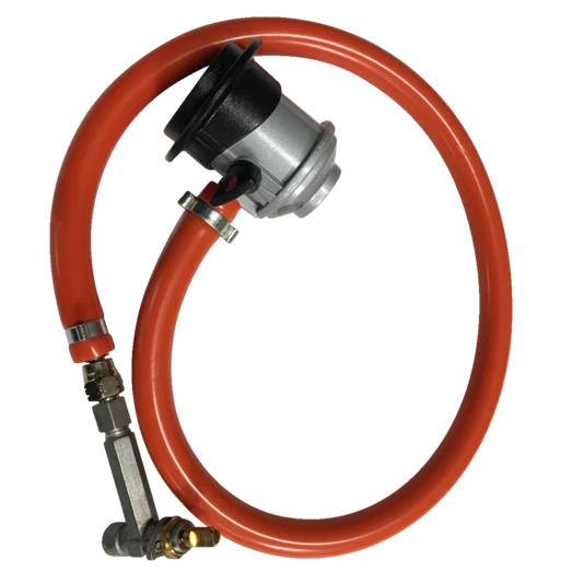 Weber® Gasregulator M/slange Og Manifold Til Q200/Q2000 3 Weber® Gasregulator M/slange Og Manifold Til Q200/Q2000