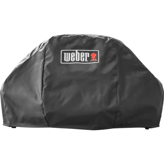 Weber Pulse 2000 Premium Grillbetræk Sort 3 Weber Pulse 2000 Premium Grillbetræk Sort