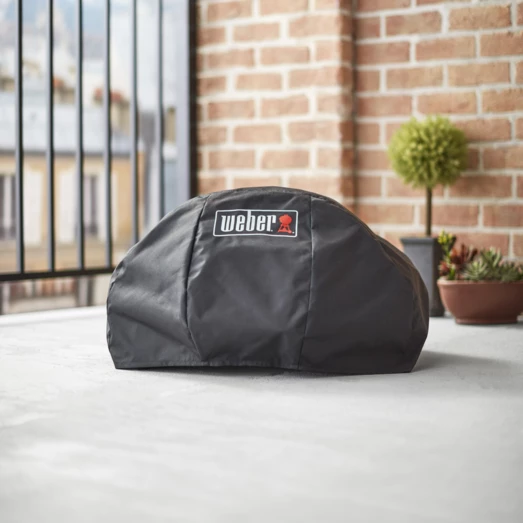 Weber Pulse 1000 Premium Grillbetræk Sort 5 Weber Pulse 1000 Premium Grillbetræk Sort - Billede 3