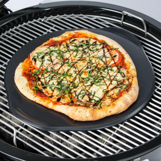 Weber Premium Grillsten, Ø46 Cm 8 Weber Premium Grillsten, Ø46 Cm - Billede 6