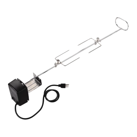 Weber Rotisseri Til Spirit II 200 Og 300-serien 3 Weber Rotisseri Til Spirit II 200 Og 300-serien