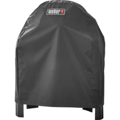 Weber Pulse 1000 Med Stand Premium Grillbetræk Sort