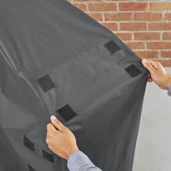 Weber Pulse 1000 Med Stand Premium Grillbetræk Sort 10 Weber Pulse 1000 Med Stand Premium Grillbetræk Sort -Bon-Fire butik 62501937603 10