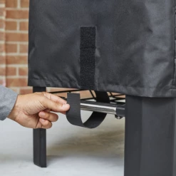 Weber Pulse 1000 Med Stand Premium Grillbetræk Sort 9 Weber Pulse 1000 Med Stand Premium Grillbetræk Sort -Bon-Fire butik 62501937603 9