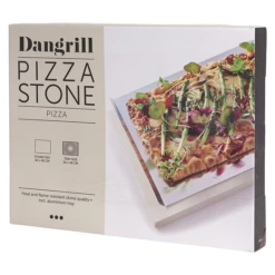 Dangrill Pizzasten Ø30 Cm -Bon-Fire butik 62501953372 3