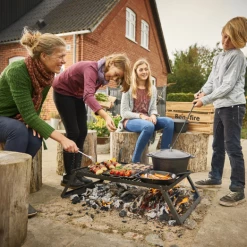 Bon-Fire Bålgrill, 70,5 X 47 Cm -Bon-Fire butik 62501953638 20