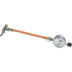 Weber® Gasregulator M/slange Og Manifold Til Q® 100/120/1000/1200