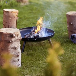Dangrill Bålfad, Ø60 Cm -Bon-Fire butik 62501958624 20