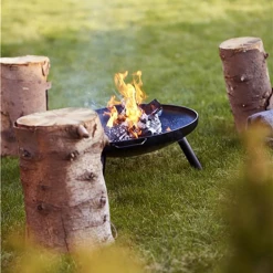 Dangrill Bålfad, Ø60 Cm -Bon-Fire butik 62501958624 21