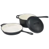Bon-Fire Tilbehørssæt Med Kasserolle Og Stegepande -Bon-Fire butik 62501961307 1