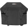Weber Spirit II 300 Og 200-serien Premium Grillbetræk Sort