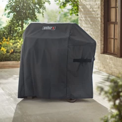 Weber Spirit II 300 Og 200-serien Premium Grillbetræk Sort -Bon-Fire butik 62501973808 20