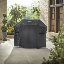 Weber Spirit II 300 Og 200-serien Premium Grillbetræk Sort -Bon-Fire butik 62501973808 21