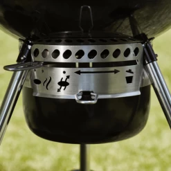 Weber Master-Touch GBS E-5755 Kulgrill, Ø57 Cm -Bon-Fire butik 62501995033 8