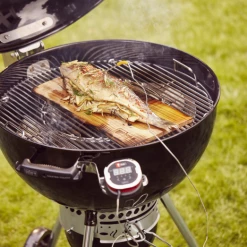 Weber Master-Touch Premium GBS E-5770 Kulgrill, Ø57 Cm -Bon-Fire butik 62501995034 21